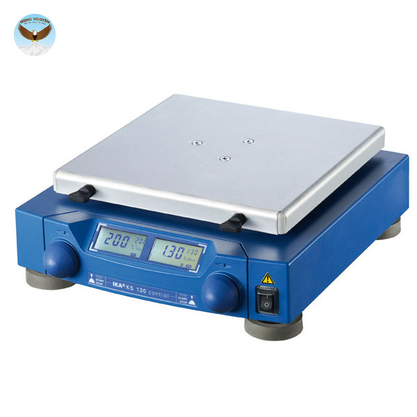 Máy lắc tròn IKA KS 130 control